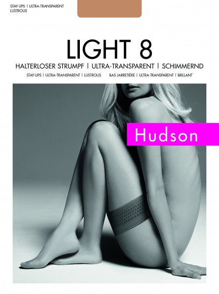 Hudson - Perfect summer hold ups Light 8
