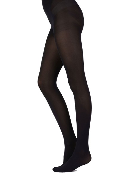 Pretty Polly 60 denier opaque tights 2 pair pack
