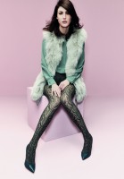 Omero Malika - Stylish openwork pattern tights with wool Omero Malika - Stylish openwork pattern tights with wool