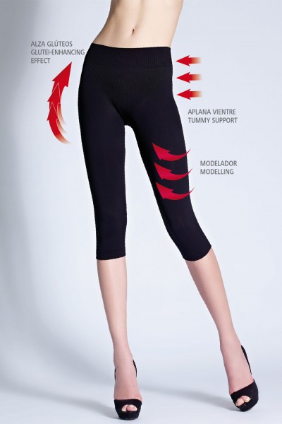 Cecilia de Rafael Pirata Up Leggings