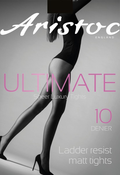 Aristoc Ultimate 10 Denier Matt Ladder Resist Tights