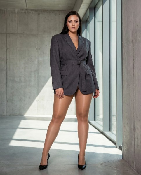 Glamory Supersize 20 - panty de talla grande