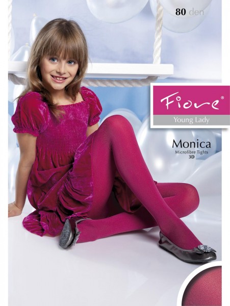 Fiore - Opaque childrens tights Monica 120 denier
