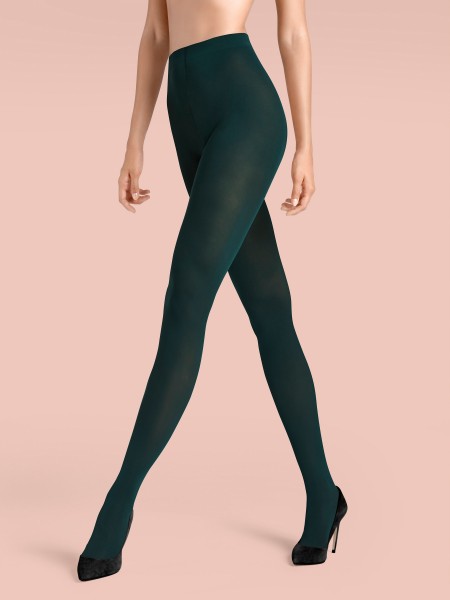 Claudia Schiffer Legs KUNERT de Luxe - Opaque Mat Tights