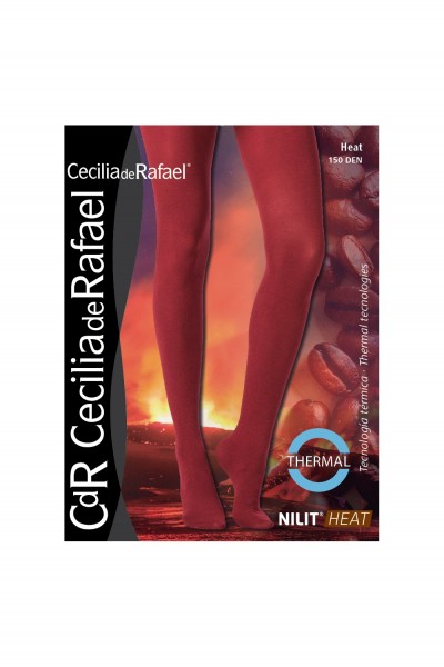 Cecilia de Rafael Heat - 150 denier warm winter tights