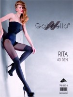 Vista previa: Gabriella - Stylish over-the-knee tights Rita, 40 den Vista previa: Gabriella - Stylish over-the-knee tights Rita, 40 den