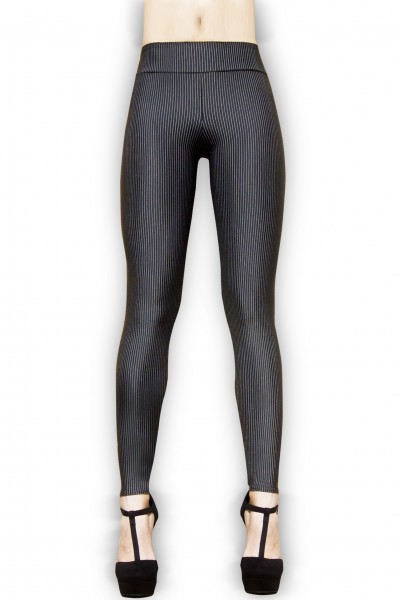 Cecilia de Rafael Gatsby - Leggings de rayas elegantes