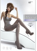 Fiore - Opaque patterned tights Abby 60 DEN, Fiore - Opaque patterned tights Abby 60 DEN,