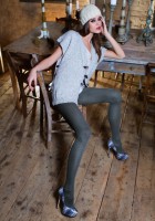 Trasparenze - Elegant patterned winter tights Poland Trasparenze - Elegant patterned winter tights Poland